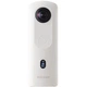 Екшн-камера Ricoh Theta SC2 / 360° / 4K / 30fps / Wi-Fi / Bluetooth / Біла Б/В b1 - изображение 1