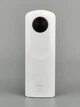 Екшн-камера Ricoh Theta SC2 / 360° / 4K / 30fps / Wi-Fi / Bluetooth / Біла Б/В b1 - изображение 10