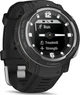 Смарт-годинник Garmin Instinct Crossover - Standard Edition Black (010-02730-13/03) - зображення 6