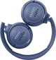 Навушники JBL Tune 510BT Blue (JBLT510BTBLUEU) - изображение 4