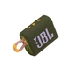 Портативна акустика JBL GO 3 Green (JBLGO3GRN) - изображение 4