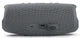 Портативна колонка JBL Charge 5 40W Grey (JBLCHARGE5GRY) - зображення 4