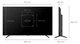 Телевізор Kivi 55'' 55U800KB - изображение 2