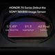 Смартфон Honor 70 8/256GB Midnight Black Global - изображение 2