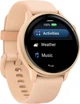 Смарт-часи Garmin Vivoactive 6 Металевий Pink Dawn with Pink Dawn Band (010-02985-03/43) Refurbished - изображение 7