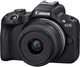 Фотоапарат Canon EOS R50 RF 18-45mm + RF55-210mm Black (5811C034AA) - изображение 3