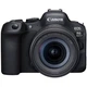Бездзеркальний фотоапарат Canon EOS R6 Mark II + RF 24-105 f/4.0-7.1 IS STM (5666C030) - изображение 1