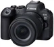 Бездзеркальний фотоапарат Canon EOS R6 Mark II + RF 24-105 f/4.0-7.1 IS STM (5666C030) - изображение 3