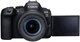 Бездзеркальний фотоапарат Canon EOS R6 Mark II + RF 24-105 f/4.0-7.1 IS STM (5666C030) - изображение 5