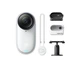 Insta360 GO 3S 4K Standard Bundle 128GB White (CINSAATA_GO3S04) - изображение 5