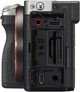 Фотоапарати Sony Alpha a7CR Body Silver (ILCE7CRS.CEC) - изображение 6