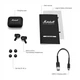 Бездротові навушники Marshall Motif A.N.C. Black | Bluetooth 5.2, ANC, до 25 год, вакуумні TWS, USB-C - изображение 2