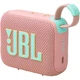 Портативна колонка JBL Go 4 Pink (JBLGO4PINK) - изображение 4
