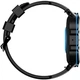 Смарт-годинник Oukitel BT20 Black-Blue (6931940742160) - зображення 6