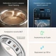 Смарт-кільце Oura Ring 4 Size 12 Silver (JZ90-54217-12) [158731 - изображение 2