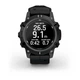Смарт-годинник GARMIN Descent G2 Black with Black Silicone Band (010-02986-00, 010-02986-13) - изображение 8