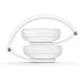 Навушники з мікрофоном Beats by Dr. Dre Studio3 Wireless White (MQ572) - изображение 2