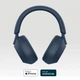 Гарнiтура Sony WH-1000XM5 Midnight Blue (WH1000XM5L.CE7) - изображение 2