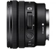 Об'єктив Sony E PZ 10-20mm F4 G (SELP1020G.SYX) Black - изображение 3