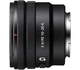Об'єктив Sony E PZ 10-20mm F4 G (SELP1020G.SYX) Black - изображение 4