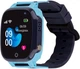 Дитячий смарт-годинник AmiGo GO008 MILKY, GPS, WIFI, 2G, BT4.0, 400mAh, Blue UA UCRF - изображение 1