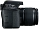 Фотоапарат Canon EOS 4000D BK 18-55 (3011C004AA) - изображение 6