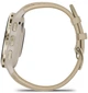 Смарт-годинник GARMIN Venu 3S Soft Gold S. Steel Bezel w. French Gray Case and Leather Band (010-02785-55) - изображение 8