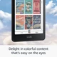 Електронна книга Amazon Kindle Colorsoft Signature Edition 1st Gen. 32 GB Metallic Black - изображение 4