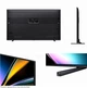 Телевізор Hisense MiniLED 100" 100U7Q PRO - зображення 3