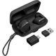 Навушники бездротові Logitech Zone True Wireless Graphite (985-001082) - зображення 4