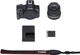 Фотоапарат Canon EOS R50 RF 18-45mm Black (5811C033AA) - изображение 2
