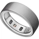 Розумне кільце Oura Ring 4 Brushed Silver Size 11 (JZ90-54220-11) - изображение 1