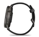 Смарт-годинник GARMIN Venu 4 45 mm Slate with Black Silicone Band (010-03014-00/40) - изображение 2