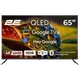 Телевізор 2E 65A77Q 65" дюймів 3840x2160 QLED Google TV - зображення 1