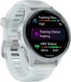 Смарт-годинник GARMIN Forerunner 570 42mm Cloud Blue Aluminum with Translucent Whitestone/Cloud Blue Band (010-02970-01) - изображение 6
