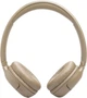 Навушники бездротові JBL Tune 530BT Beige (JBLT530BTBEGEU) - изображение 3