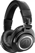 Навушники Audio-Technica ATH-M50xBT2 Black - изображение 1
