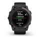 Смарт-годинник GARMIN Fenix 7X Pro Sapphire Solar Carbon G. DLC Tit. with Black Band (010-02778-10/11) - изображение 6