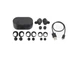 Навушники TWS AUDIO TECHNICA ATH-SPORT7TWBK - изображение 2