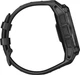 Garmin Instinct 3 50mm AMOLED Tactical Edition Black with Black Band (010-03020-50/90) - зображення 5