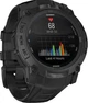 Garmin Instinct 3 50mm AMOLED Tactical Edition Black with Black Band (010-03020-50/90) - зображення 6
