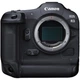 Бездзеркальний фотоапарат Canon EOS R3 Вody Black (4895C014) - изображение 1