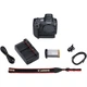 Бездзеркальний фотоапарат Canon EOS R3 Вody Black (4895C014) - изображение 2