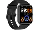 Смарт годинник Blackview R30 Black (6931548315063) - изображение 4