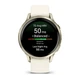 Смарт-годинник GARMIN Venu 4 41 mm Lunar Gold with Bone Silicone Band (010-03013-00) - зображення 3
