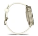 Смарт-годинник GARMIN Venu 4 41 mm Lunar Gold with Bone Silicone Band (010-03013-00) - зображення 6