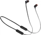 Навушники JBL TUNE 125BT Black (JBLT125BTBLK) - зображення 1