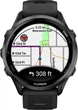 Смарт-часи Garmin Forerunner 970 Carbon Gray DLC Titanium w. Black Case and Black/Translucent W. Band (010-02969-00/10) Refurbished - зображення 4