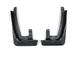 Брызговики передние BMW iX3 G08 2021+, комплект 2 шт. для BMW iX3 G08 2021- (3775) - изображение 1