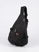 Сумка через плече EastPak Black 15L у чорному кольорі. - зображення 9